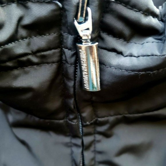 Johnston & Murphy Mens Black inside Pockets Jacket - Picture 9 of 12